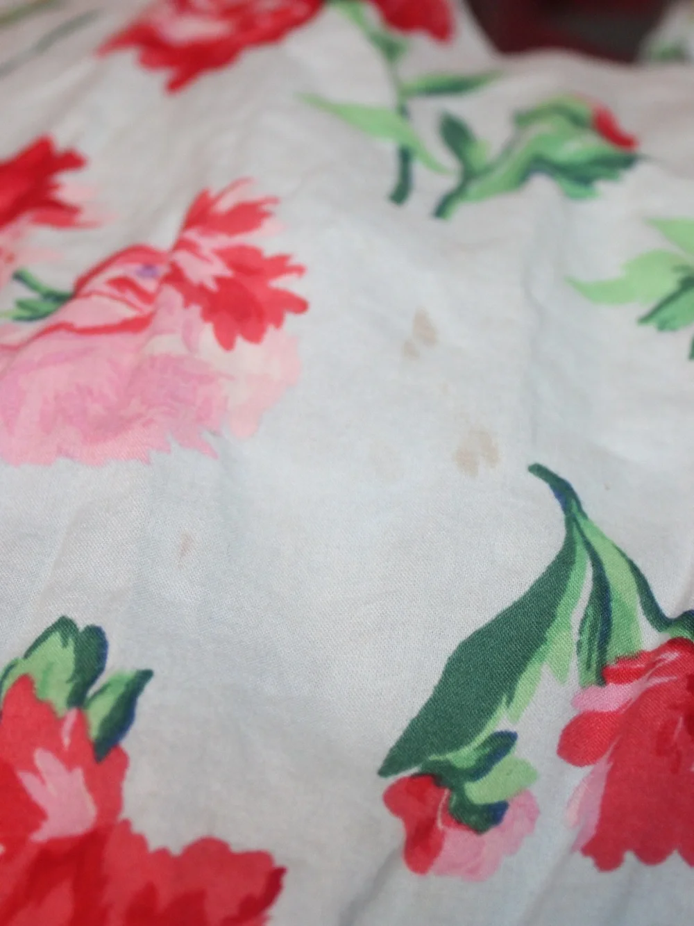 Jenny & Jack Floral Ruffle Sun Dress Size 5 - Read Description